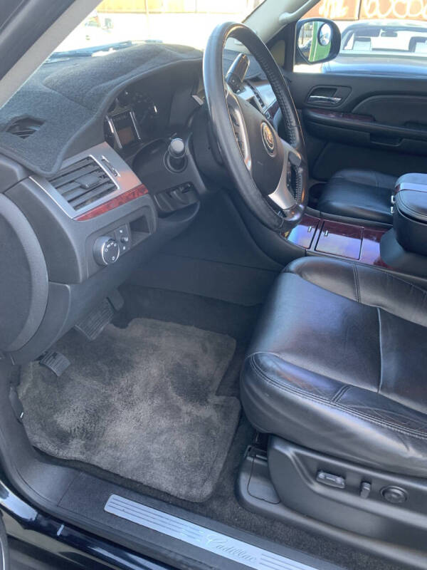 2007 Cadillac Escalade EXT