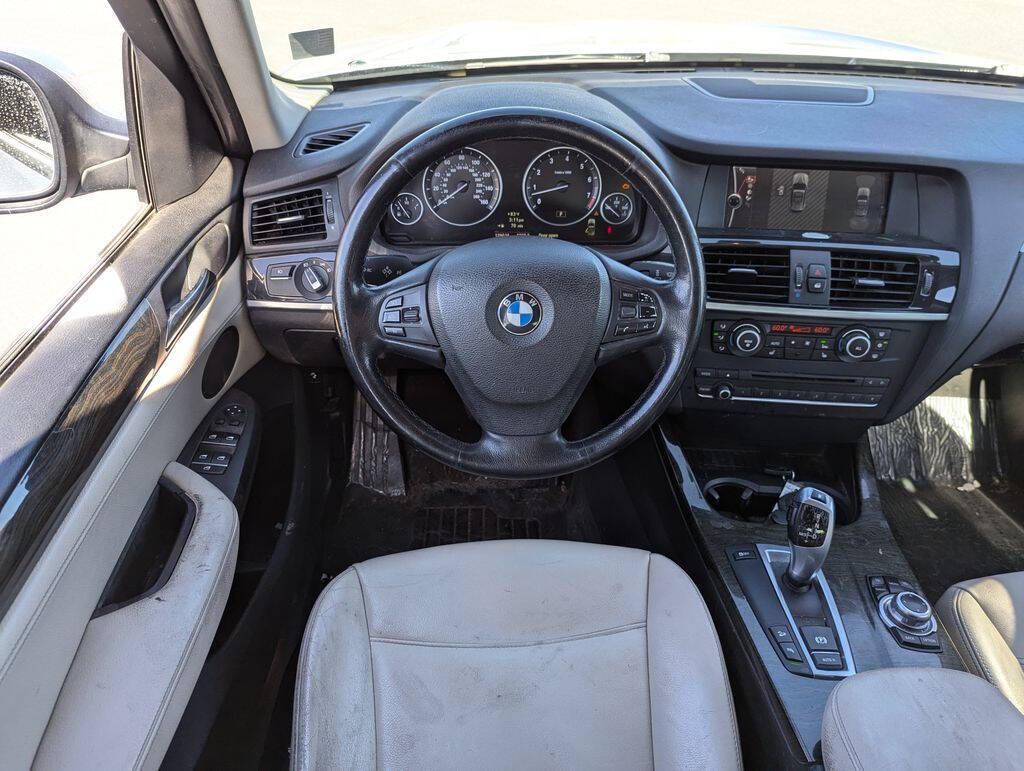 2012 BMW X3 for sale at Axio Auto Boise in Boise, ID