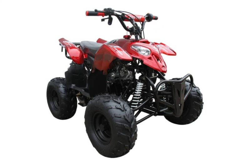 2025 Coolster 110cc 3050B