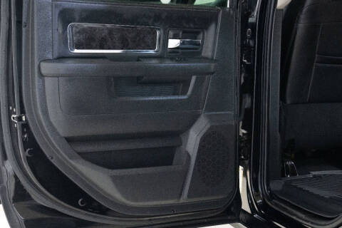 2012 RAM 1500 Laramie Limited