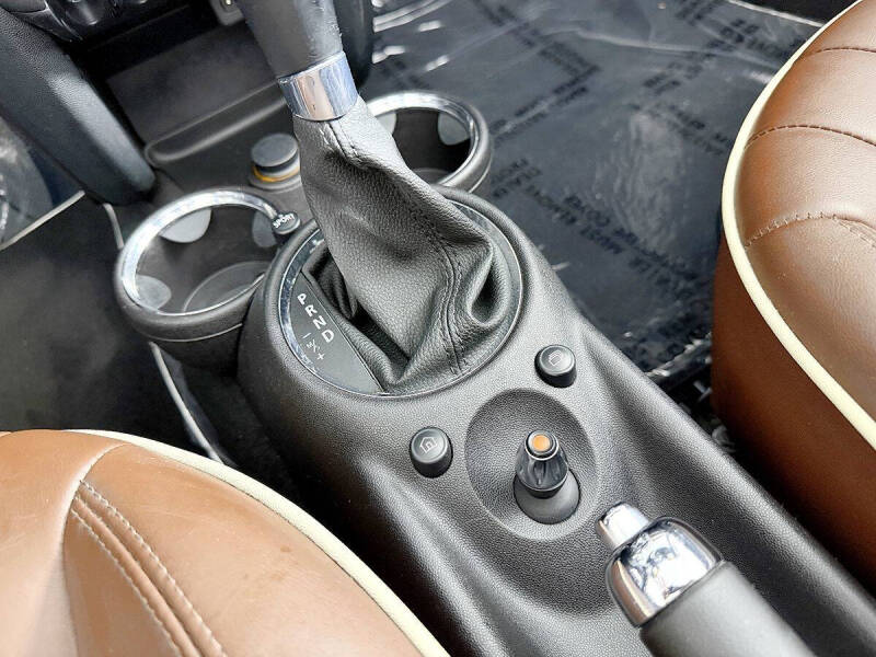 2012 MINI Cooper Convertible