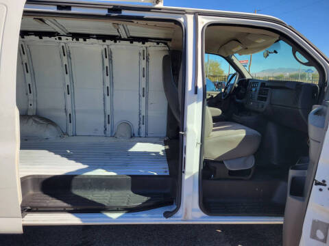 2015 Chevrolet Express 2500