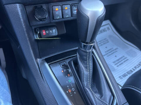 2016 Toyota Corolla S