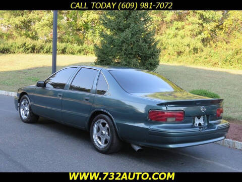 1995 Chevrolet Impala SS