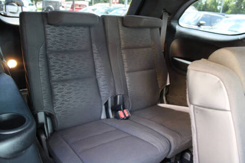 2022 Dodge Durango SXT