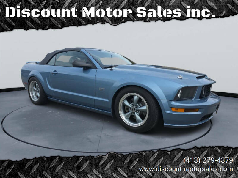 2006 Ford Mustang GT Premium - Photo 3
