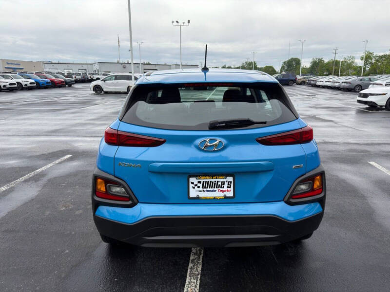 2020 Hyundai Kona SE