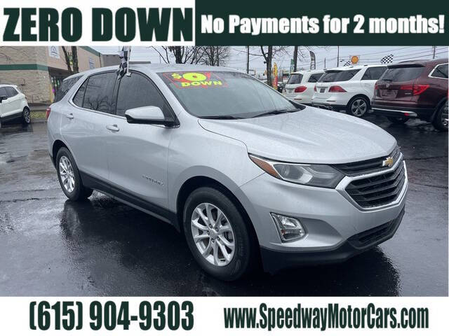 2020 Chevrolet Equinox for sale at Speedway Motors in Murfreesboro TN