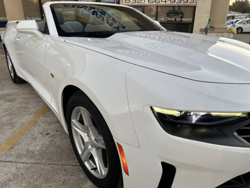 2020 Chevrolet Camaro LT