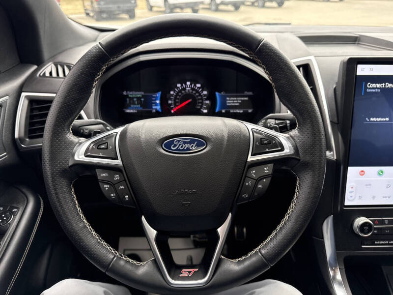 2024 Ford Edge ST