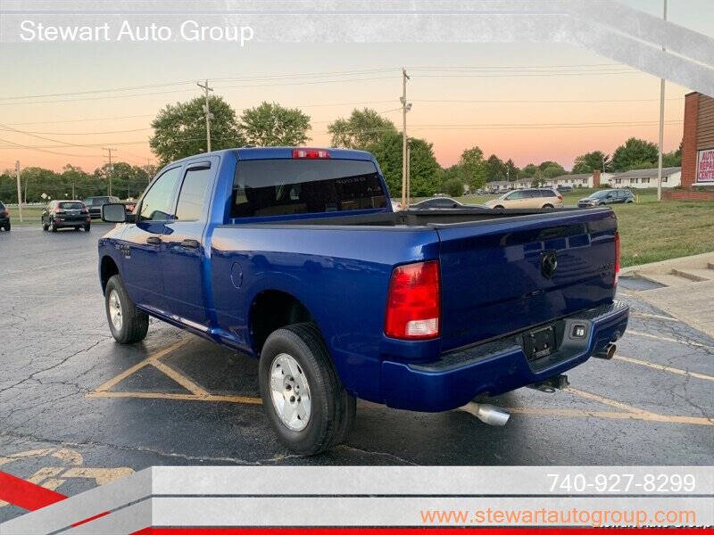 2019 Ram 1500 Classic for sale at Stewart Auto Group in Pataskala, OH