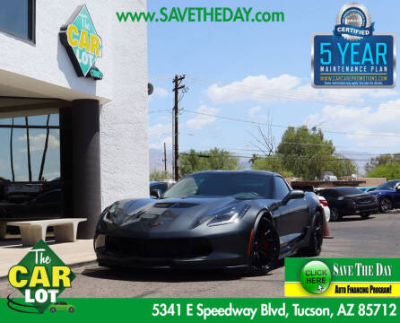2017 Chevrolet Corvette Z06