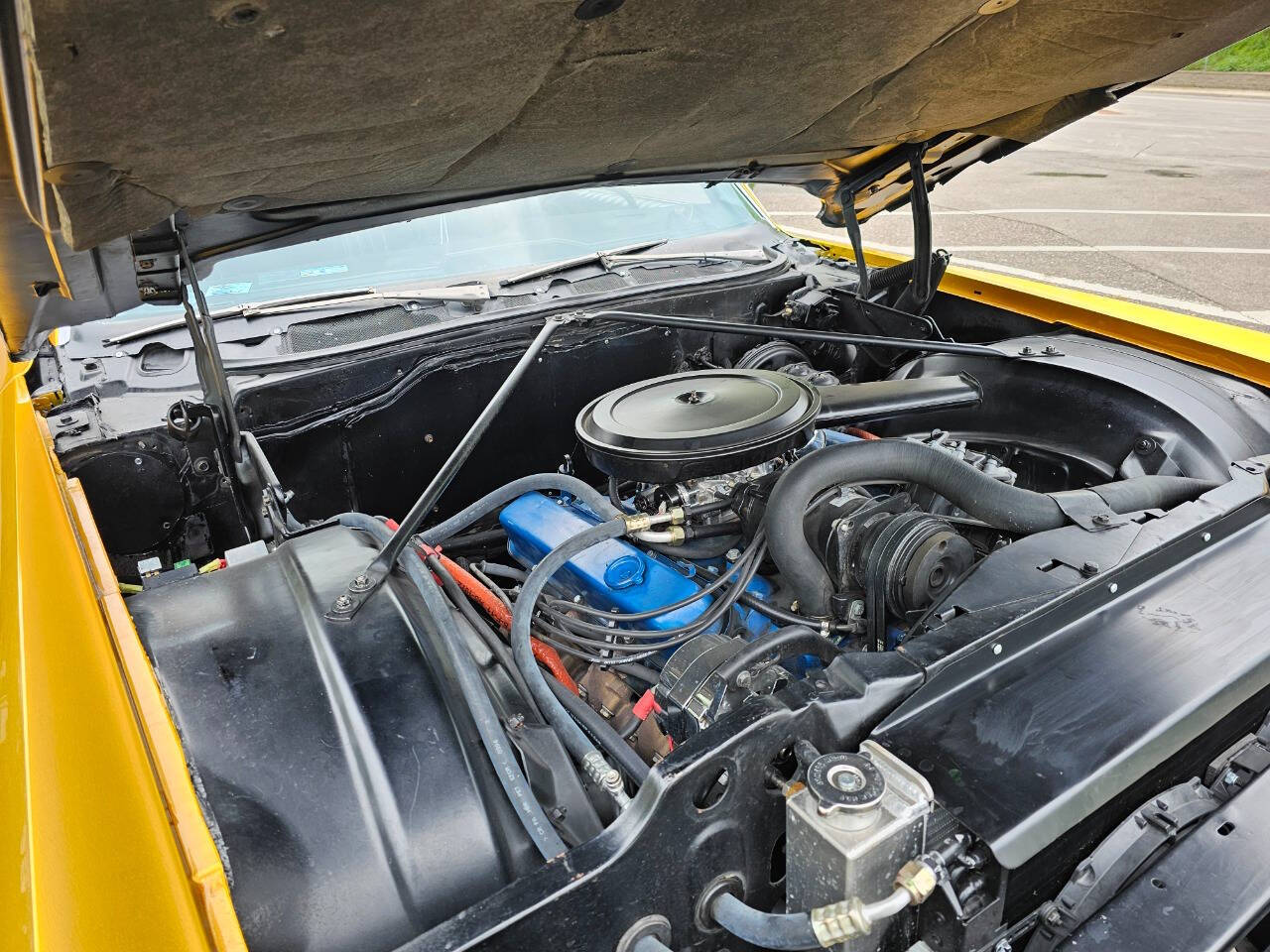 1969 Cadillac DeVille 22