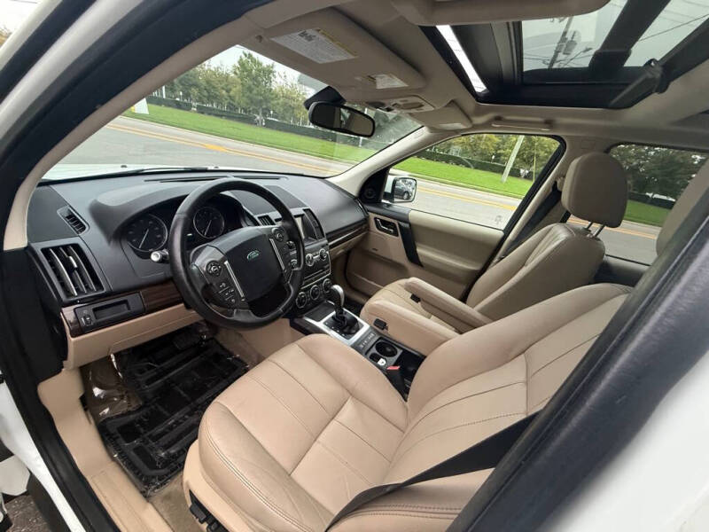 2013 Land Rover LR2 HSE