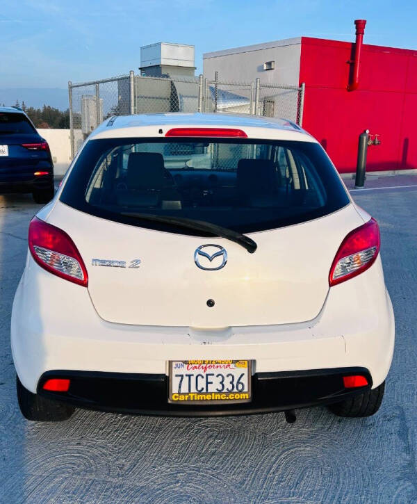 2014 Mazda MAZDA2 Sport