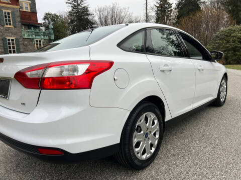 2012 Ford Focus SE