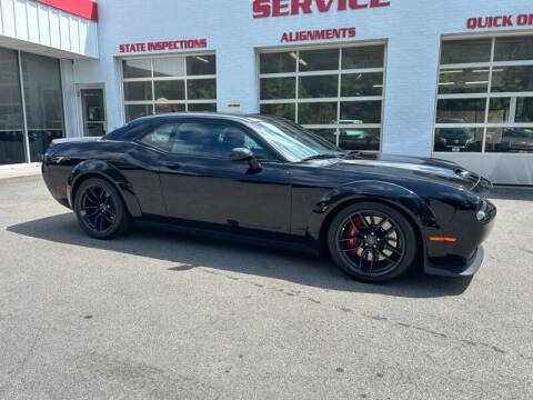 2019 Dodge Challenger SRT Hellcat Redeye