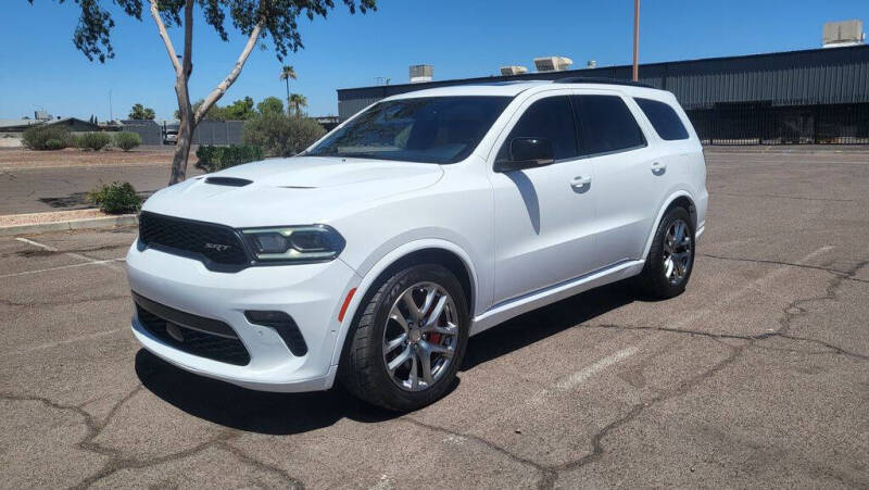 2023 Dodge Durango SRT 392 Plus