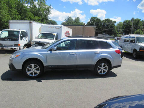2013 Subaru Outback 3.6R Limited