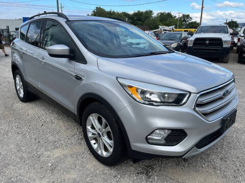 2018 Ford Escape SE