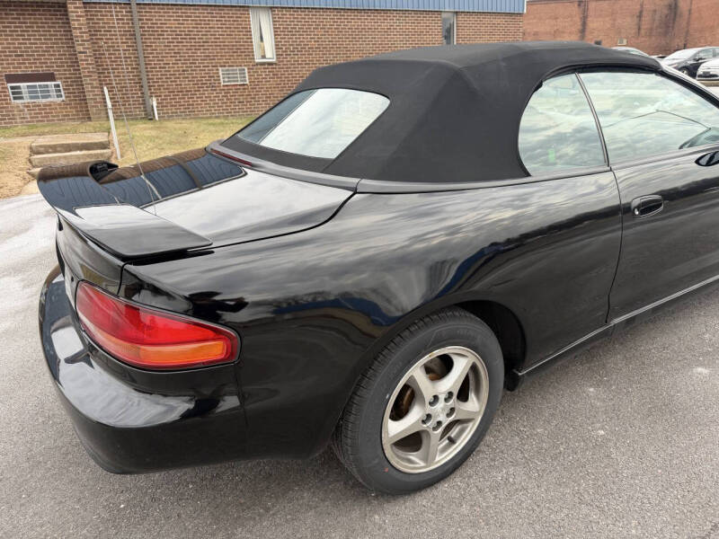 1999 Toyota Celica GT