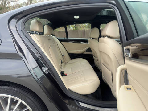 2018 BMW 5 Series 530i xDrive