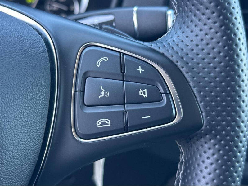 2016 Mercedes-Benz Metris Passenger