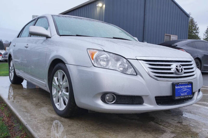 2009 Toyota Avalon