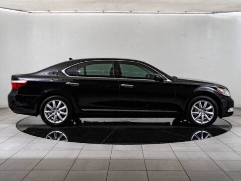 2009 Lexus LS 460 L