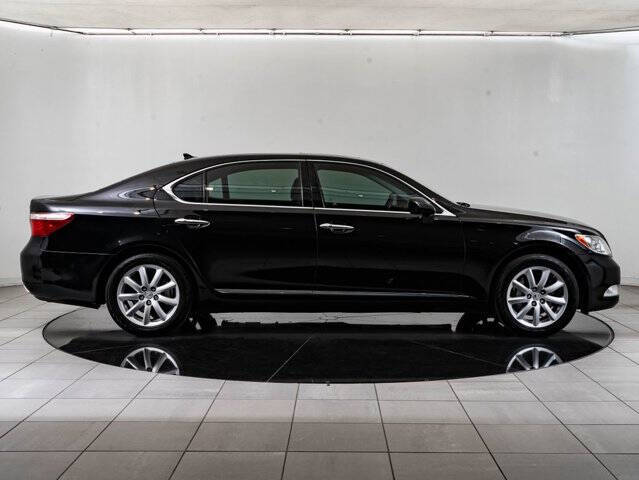 2009 Lexus LS 460 L
