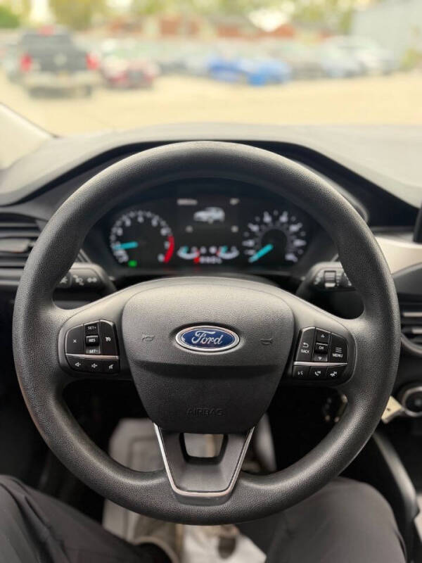 2021 Ford Escape S