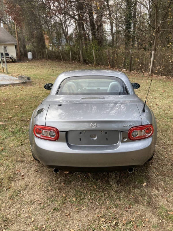 2010 Mazda MX-5 Miata Touring