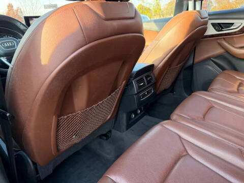 2018 Audi Q7 2.0T quattro Premium