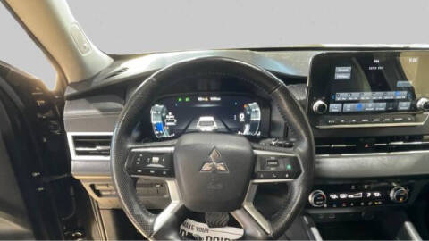 2023 Mitsubishi Outlander SEL Black Edition