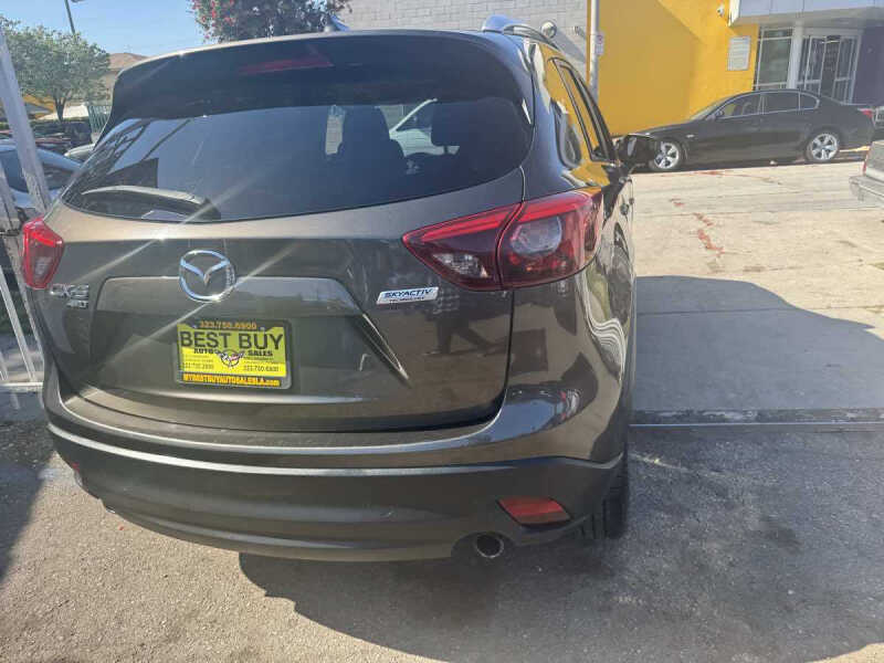 2016 Mazda CX-5