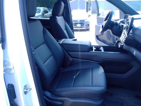 2024 Chevrolet Silverado EV Work Truck