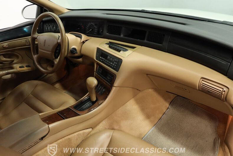 1994 Lincoln Mark VIII