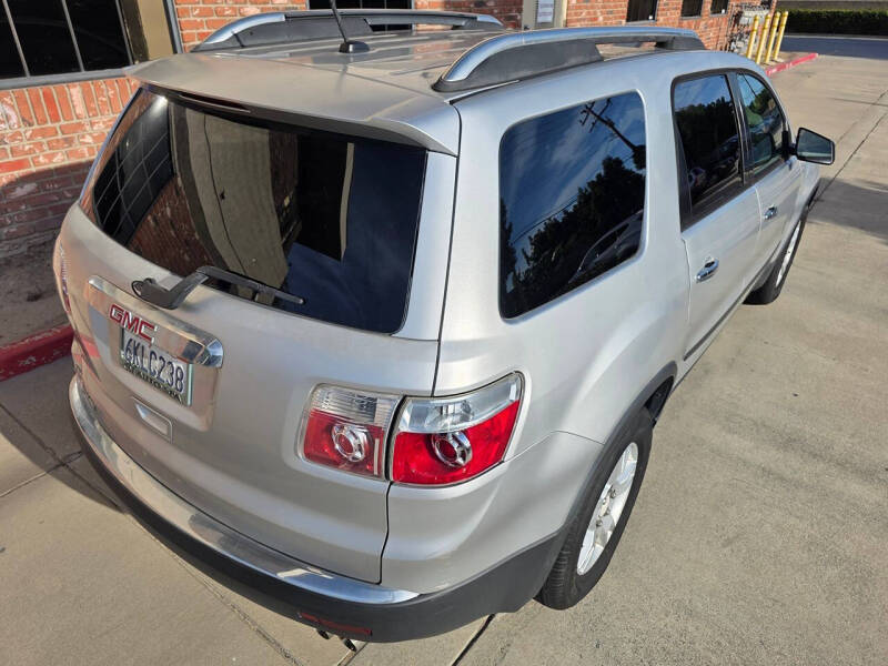 2009 GMC Acadia SLE-1