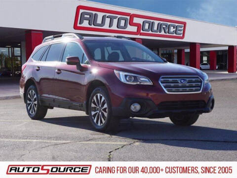 2017 Subaru Outback