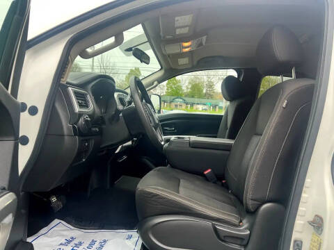 2017 Nissan Titan XD S