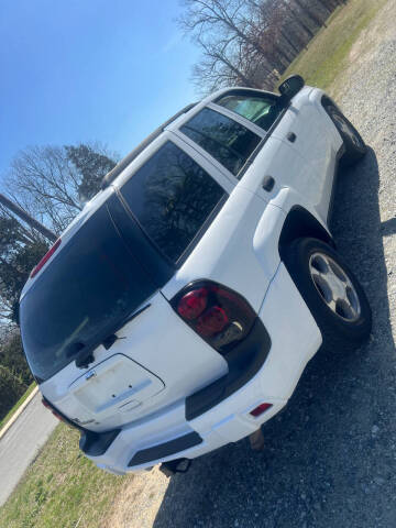 2007 Chevrolet TrailBlazer LS