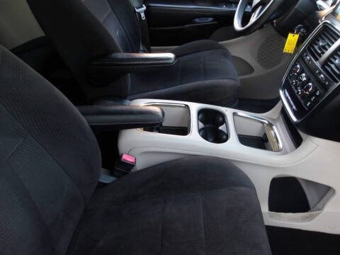 2012 Dodge Grand Caravan SXT