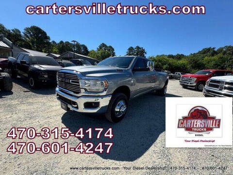 2020 RAM 3500 for sale at Cartersville Trucks in Cartersville GA