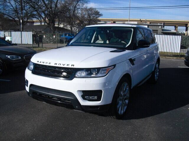 2014 Land Rover Range Rover Sport for sale at German Exclusive Inc in Dallas TX