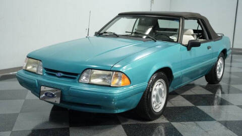1992 Ford Mustang LX