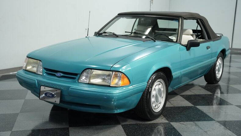 1992 Ford Mustang LX