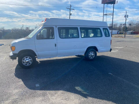 2007 Ford E-Series E-250