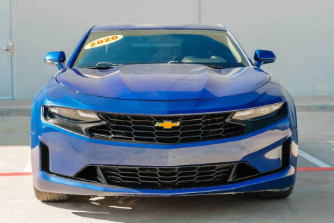 2020 Chevrolet Camaro LT