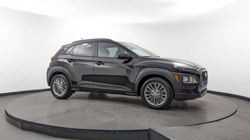 2021 Hyundai Kona SEL