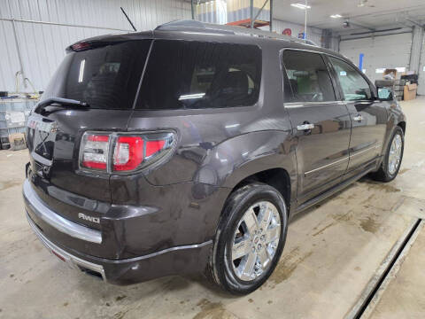 2013 GMC Acadia Denali